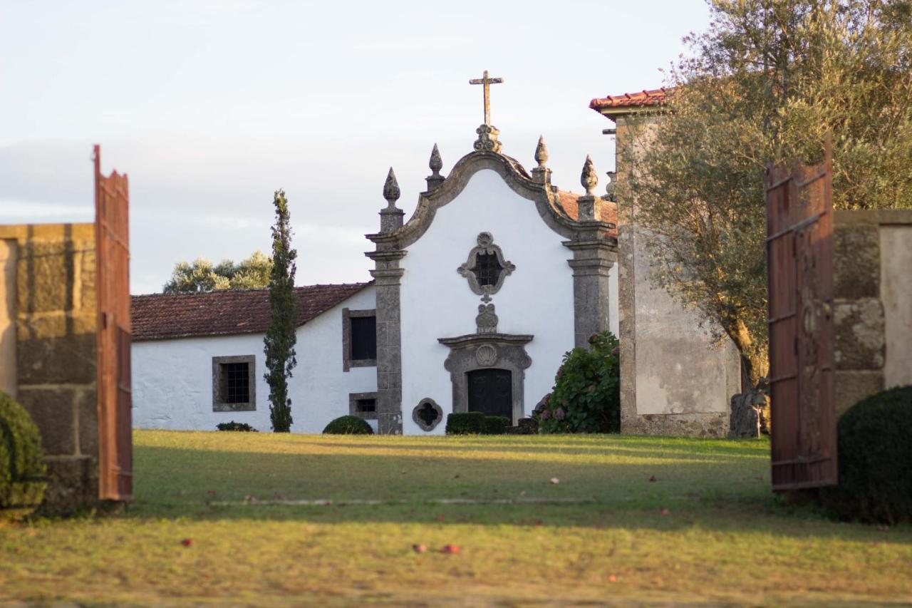 Terra Rosa Country House & Vineyards Villa Ponte de Lima Eksteriør billede