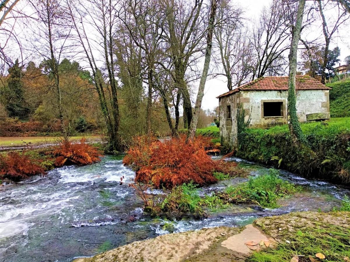 Terra Rosa Country House & Vineyards Villa Ponte de Lima Eksteriør billede